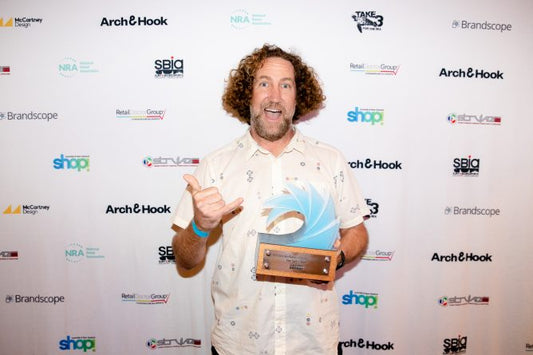 Star Surf + Skate Takes Out Australian Retailer Of The Year 2022 - Single Door