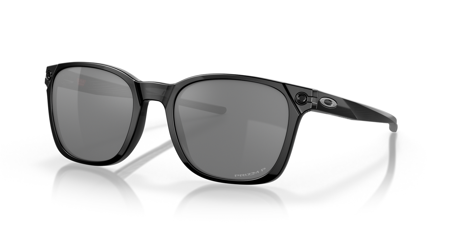 Oakley Ojector - Black Ink W/ Prizm Black Polarized - Star Surf + Skate