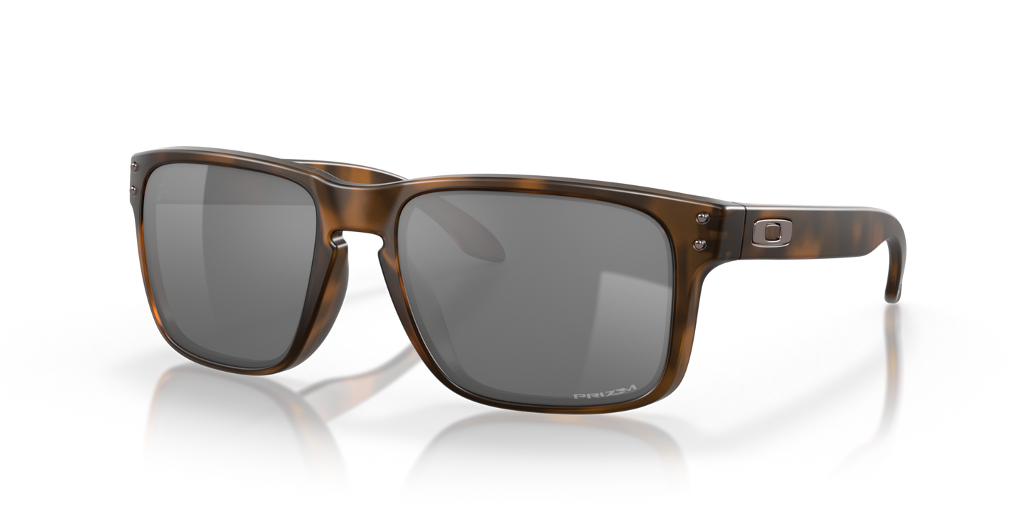 Oakley Holbrrok Matte Brown Tort w/Priszm Black
