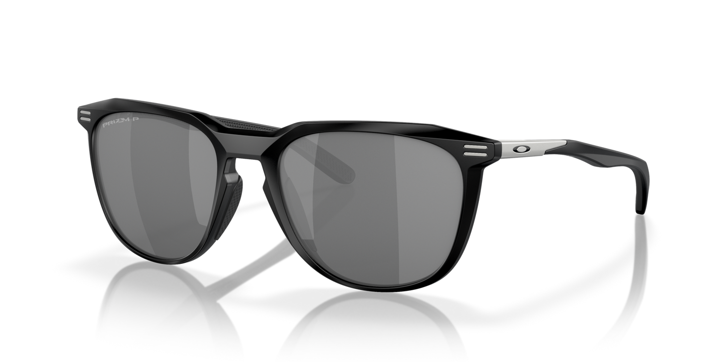 Oakley Thurso - Matt Black W/ Prizm Black Polar - Star Surf + Skate