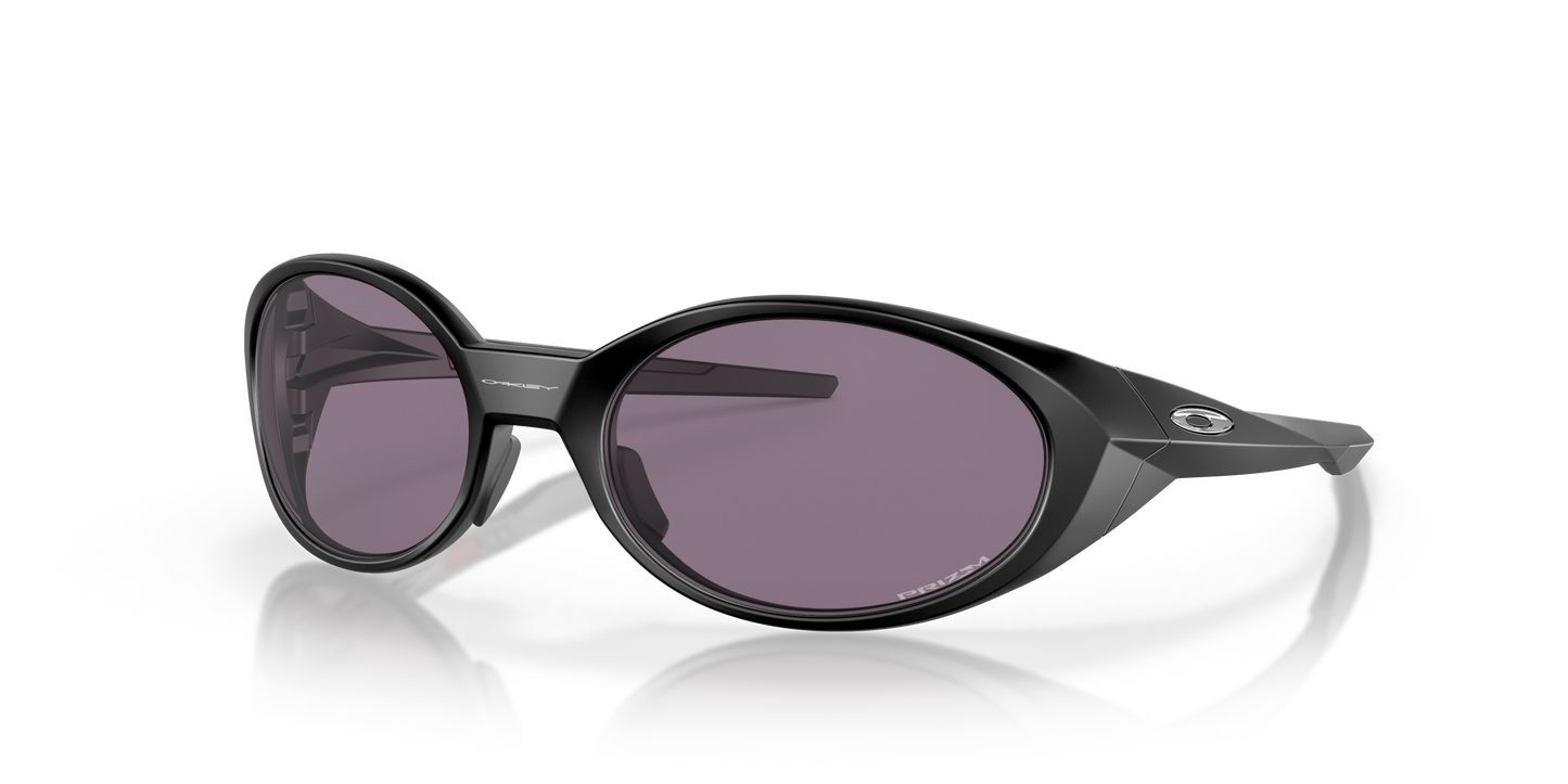 Oakley Eyejacket Redux Matte Black W/Prizm Grey - Star Surf + Skate