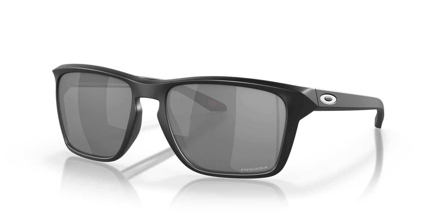 Oakley Sylas Mt Black W/Prizm Black - Star Surf + Skate