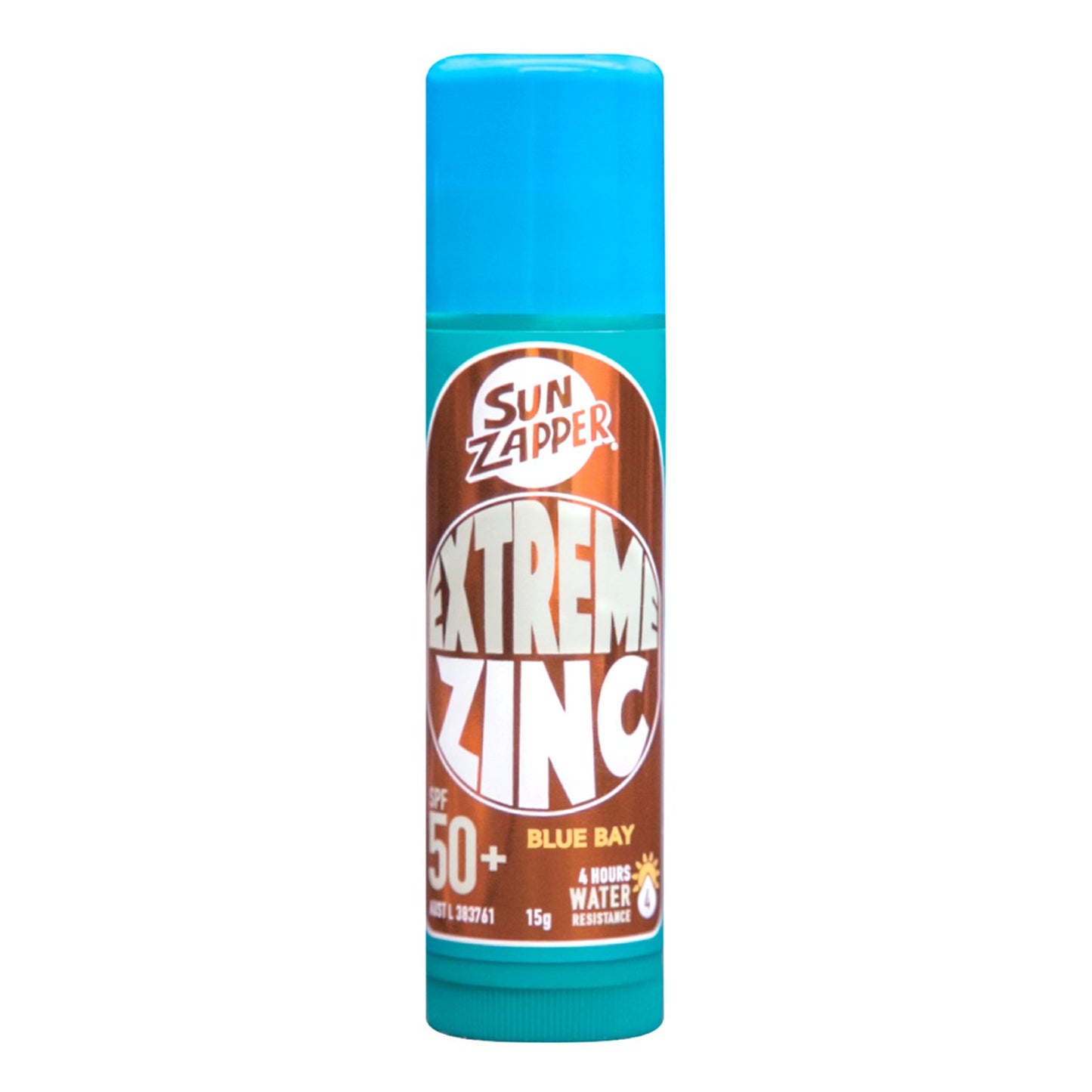 Sun Zapper Extreme Zinc