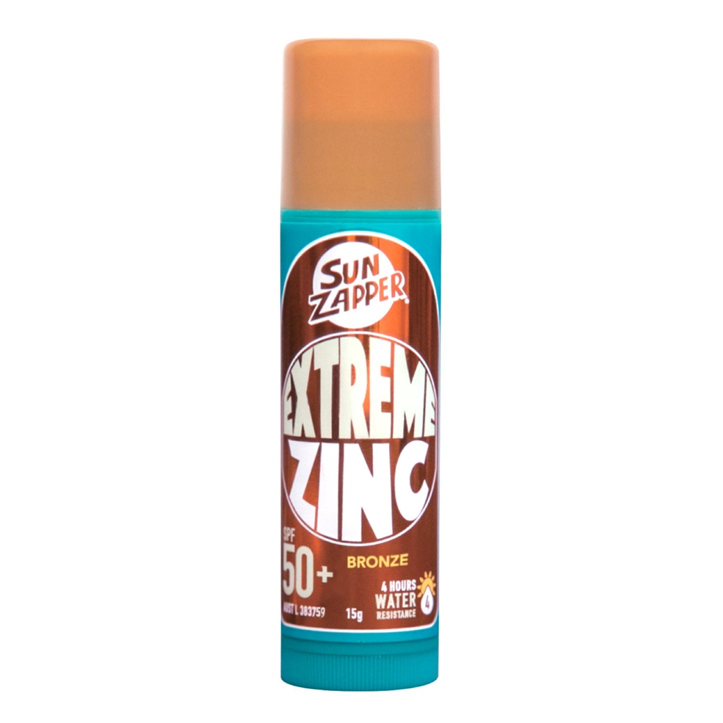 Sun Zapper Extreme Zinc