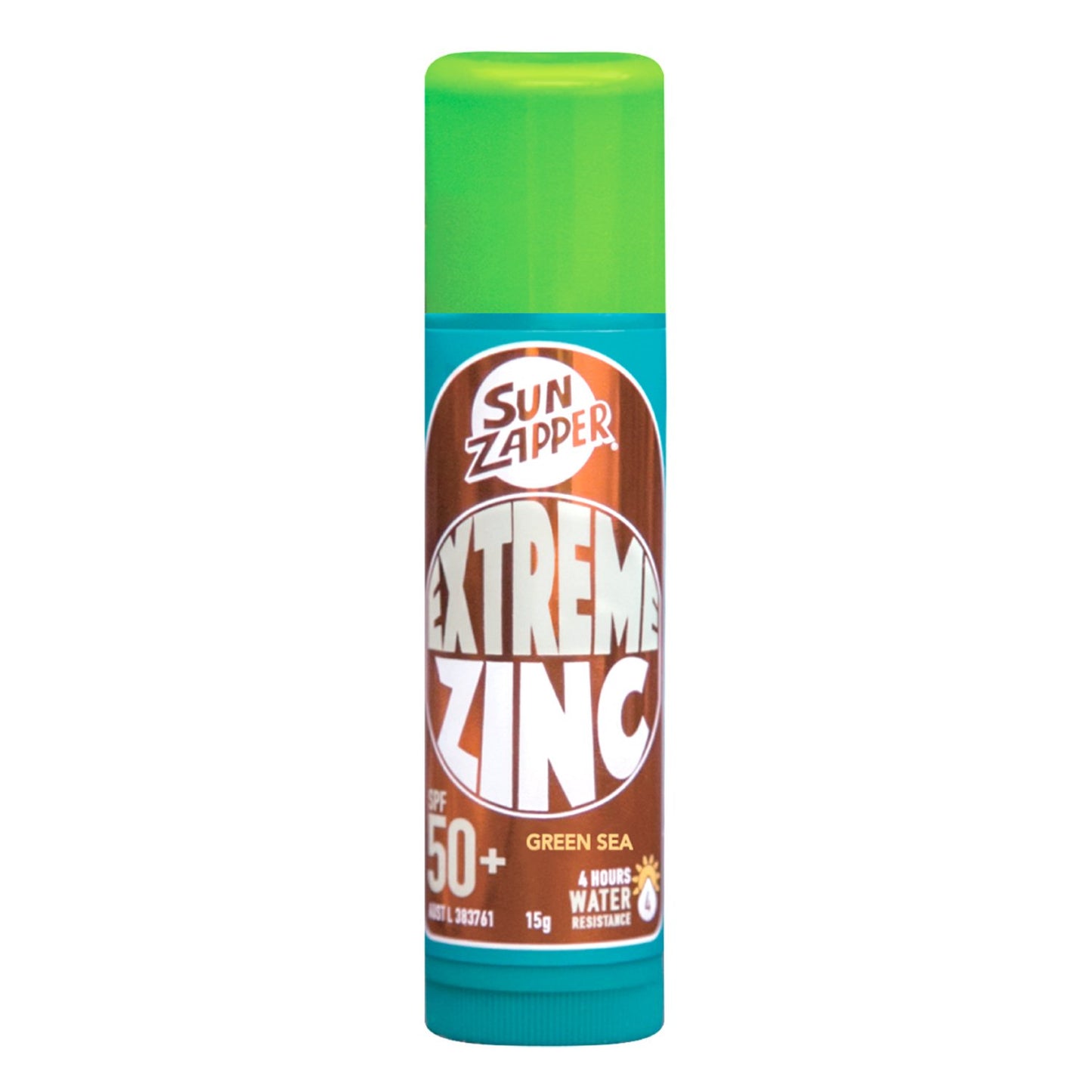 Sun Zapper Extreme Zinc