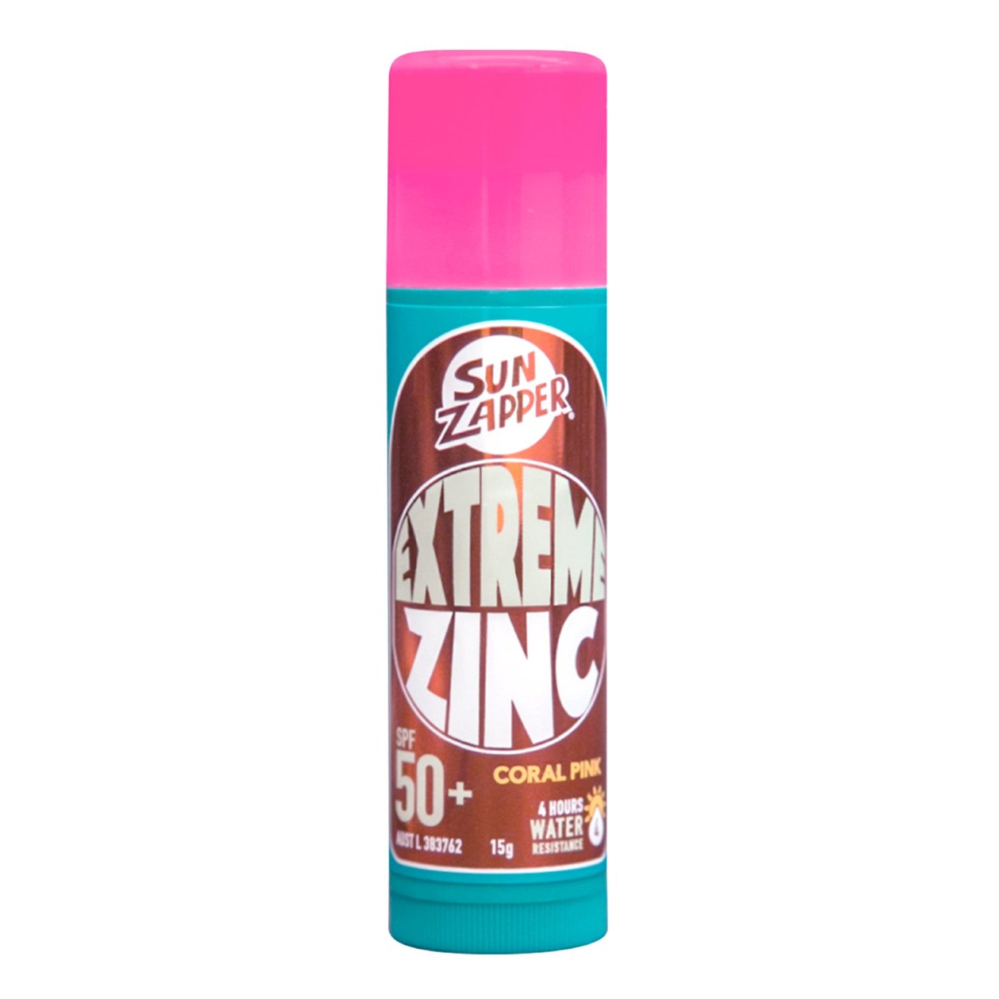 Sun Zapper Extreme Zinc