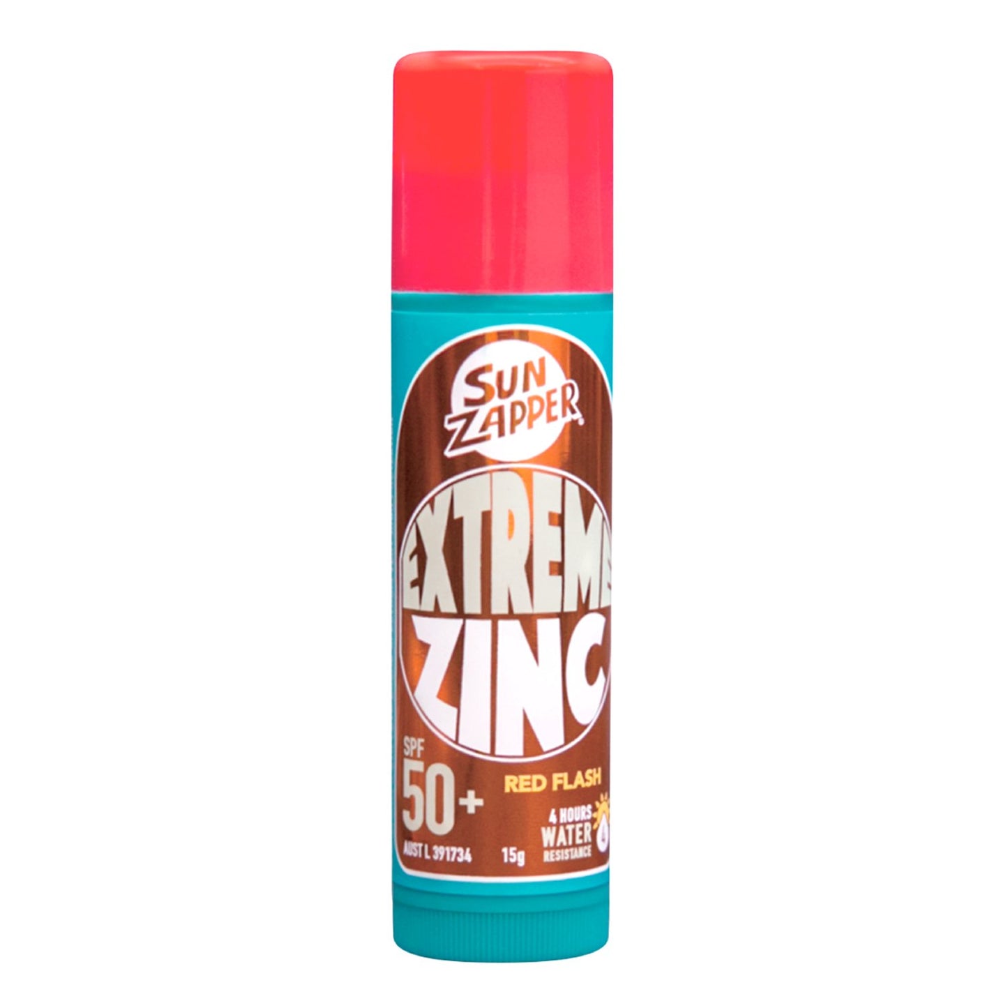 Sun Zapper Extreme Zinc