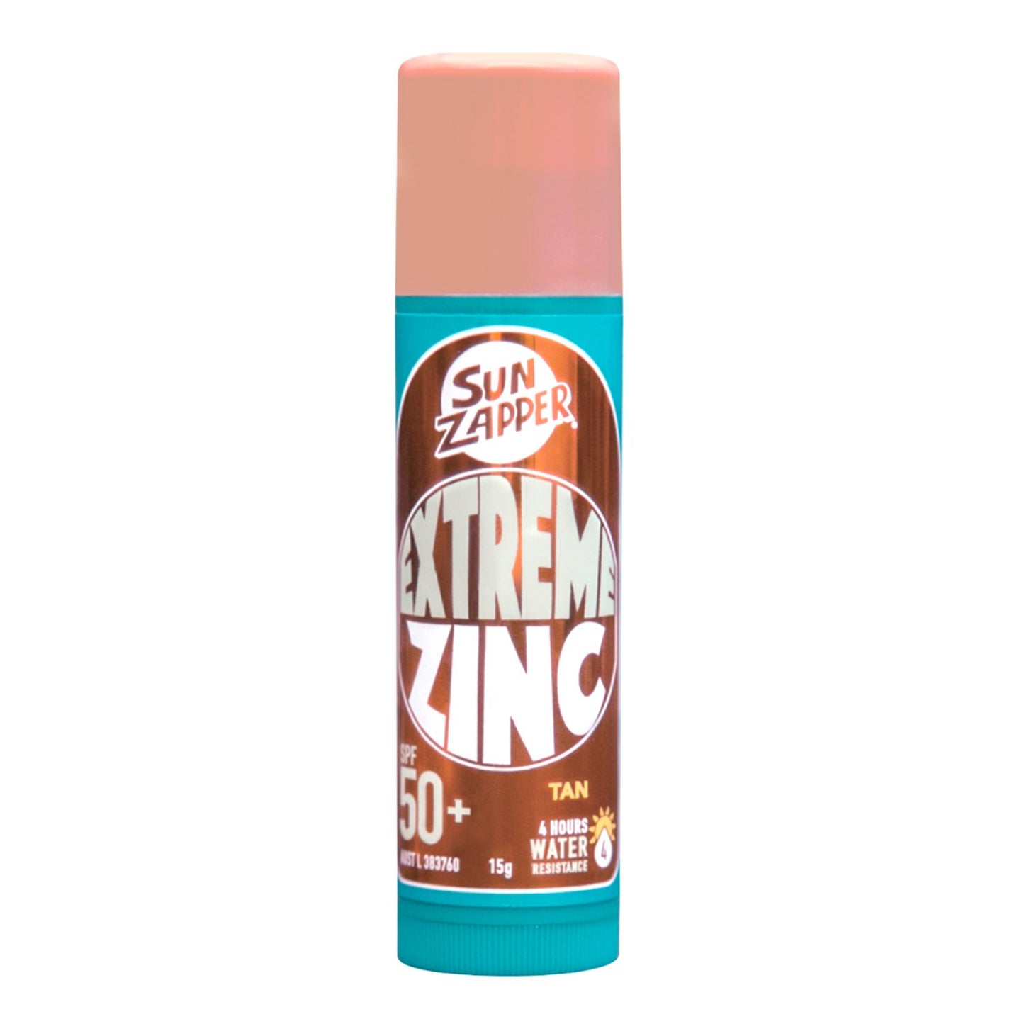 Sun Zapper Extreme Zinc