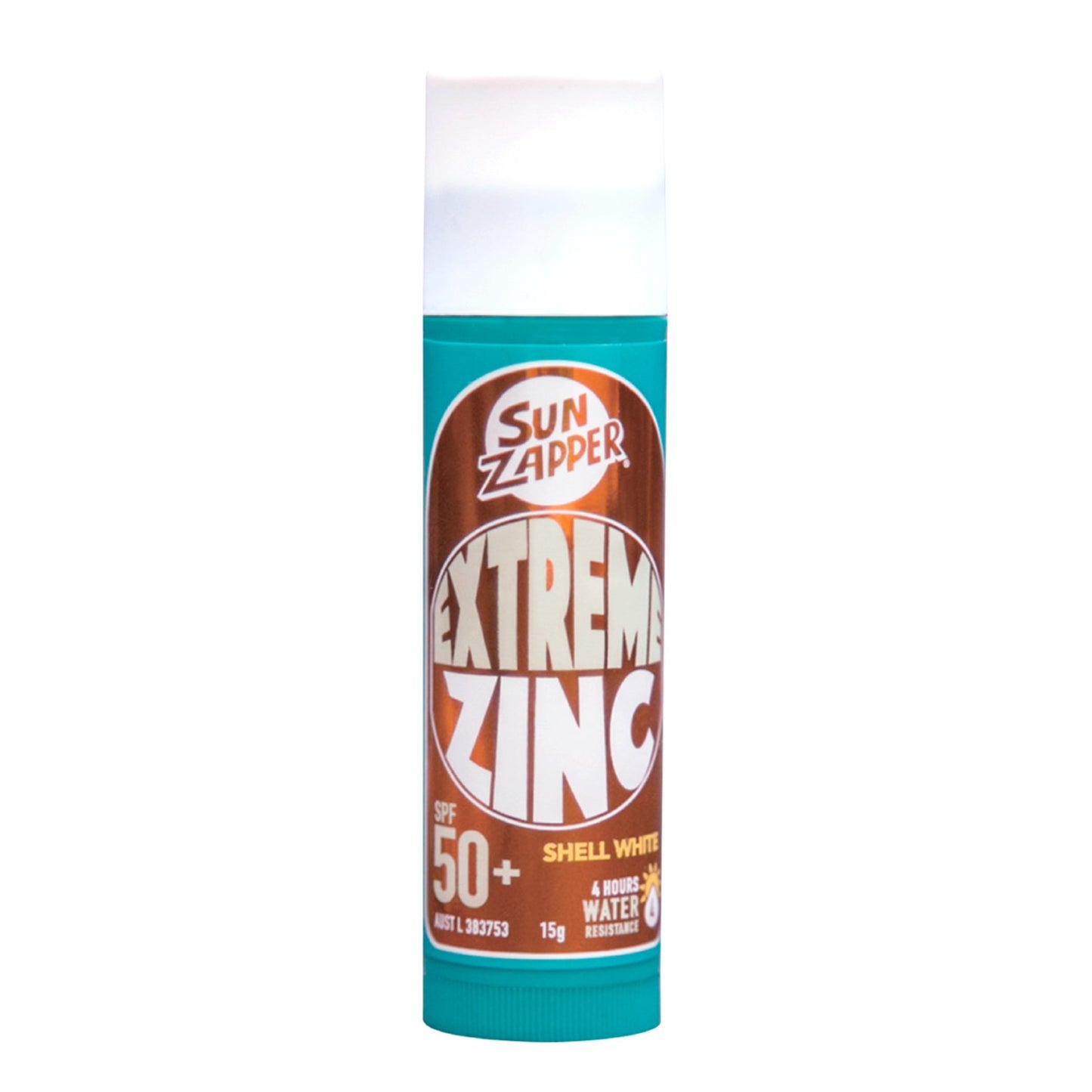 Sun Zapper Extreme Zinc