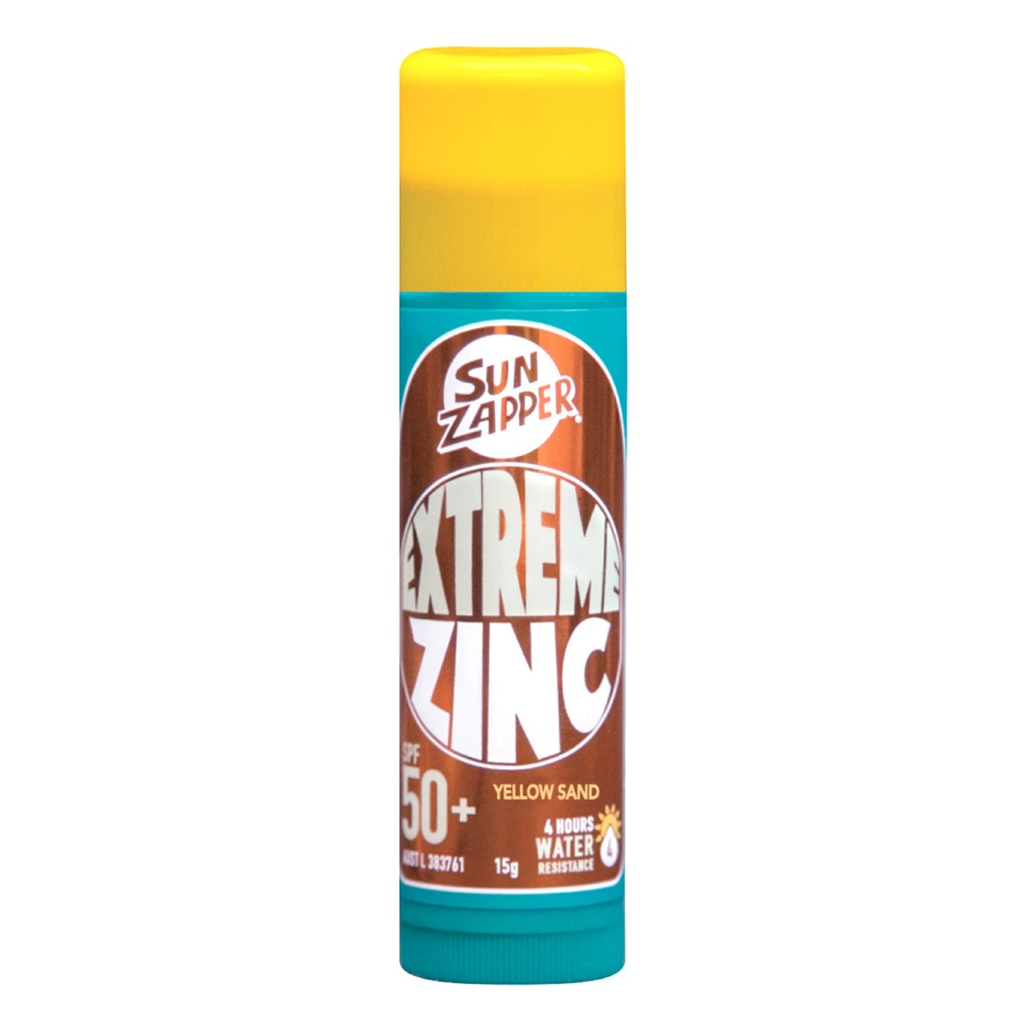Sun Zapper Extreme Zinc