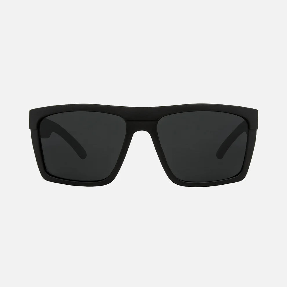 Carve Volley Safety - Matt Black/Grey Polarized Lens