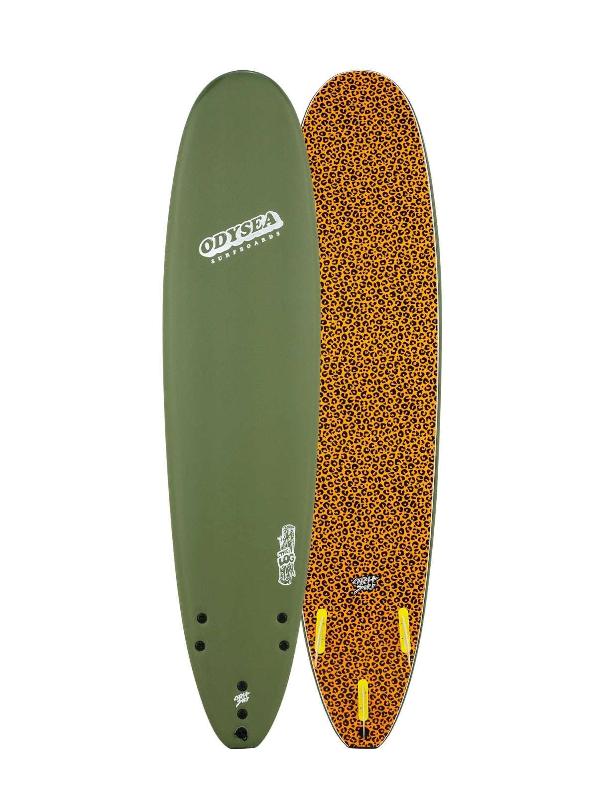 Catch Surf Odysea Log Softboard
