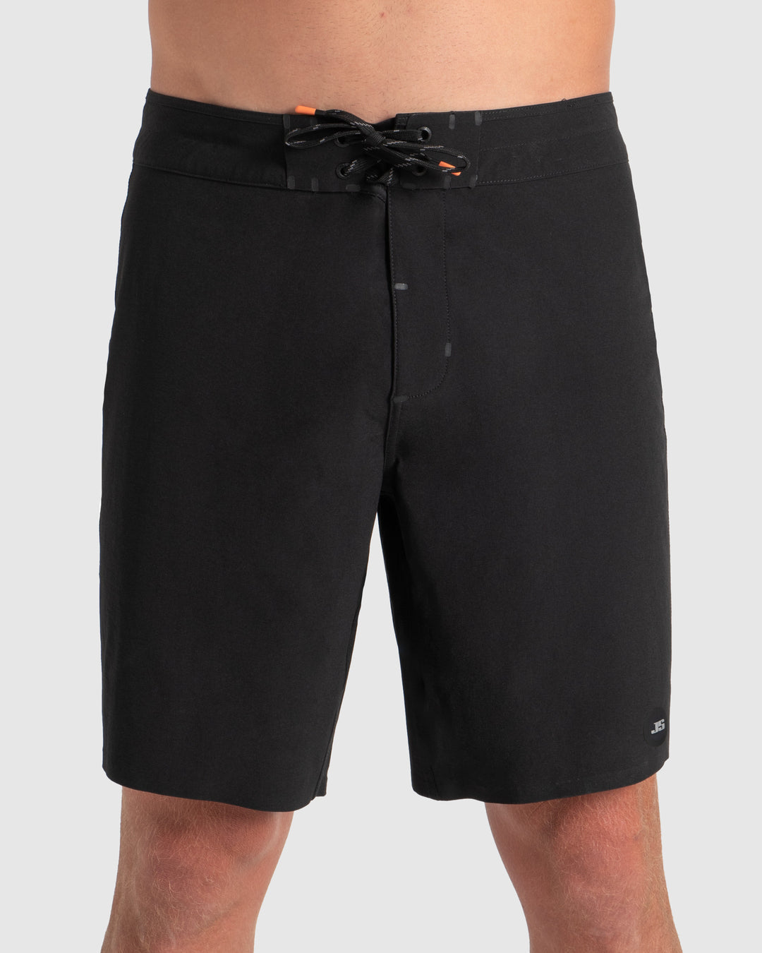 JS Mission Boardshort - Black - Star Surf + Skate