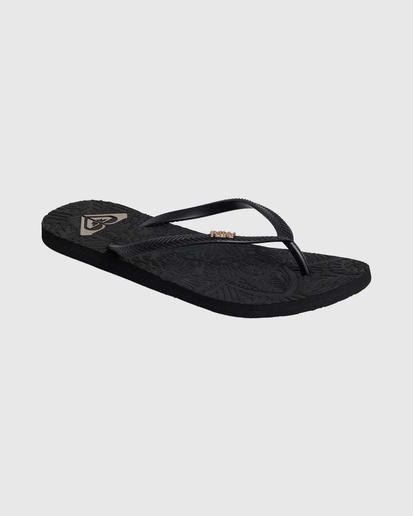 Roxy Antilles 11 - Black - Star Surf + Skate