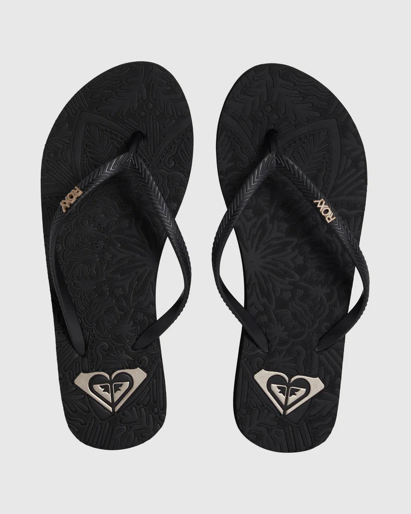 Roxy Antilles 11 - Black - Star Surf + Skate