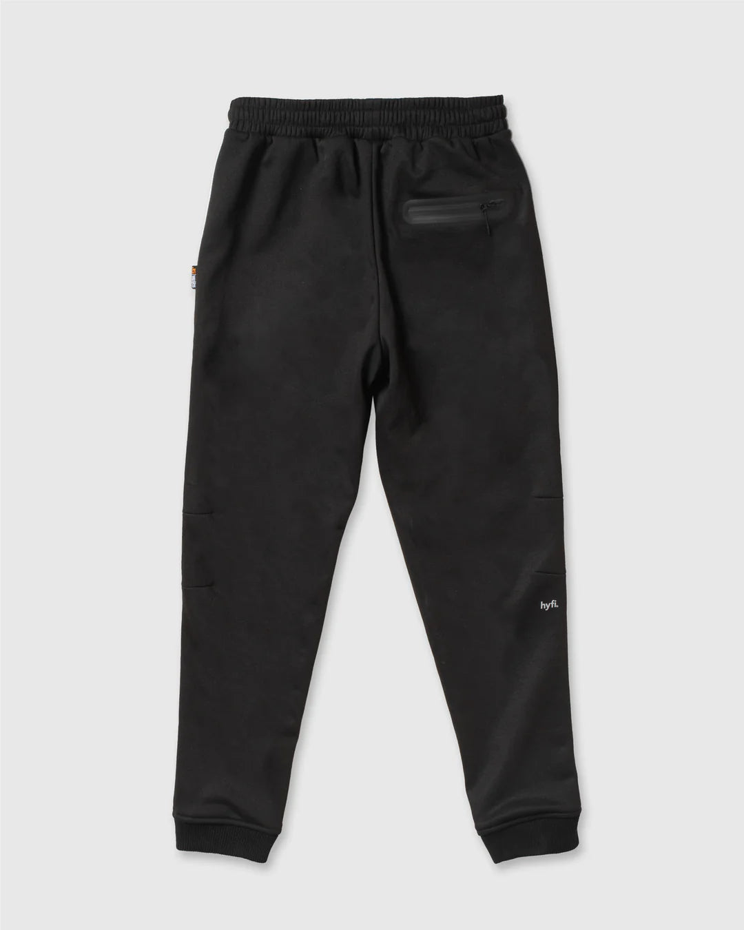 JS HyFi Performer Track Pant - Black - Star Surf + Skate