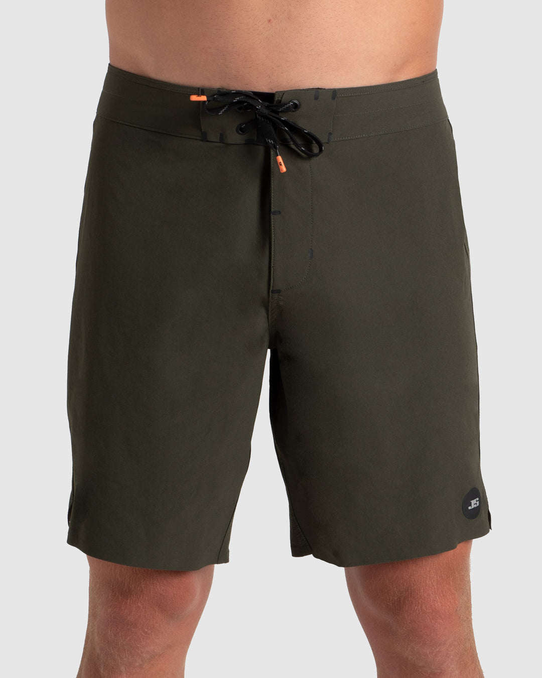 JS Mission Boardshort - Black - Star Surf + Skate