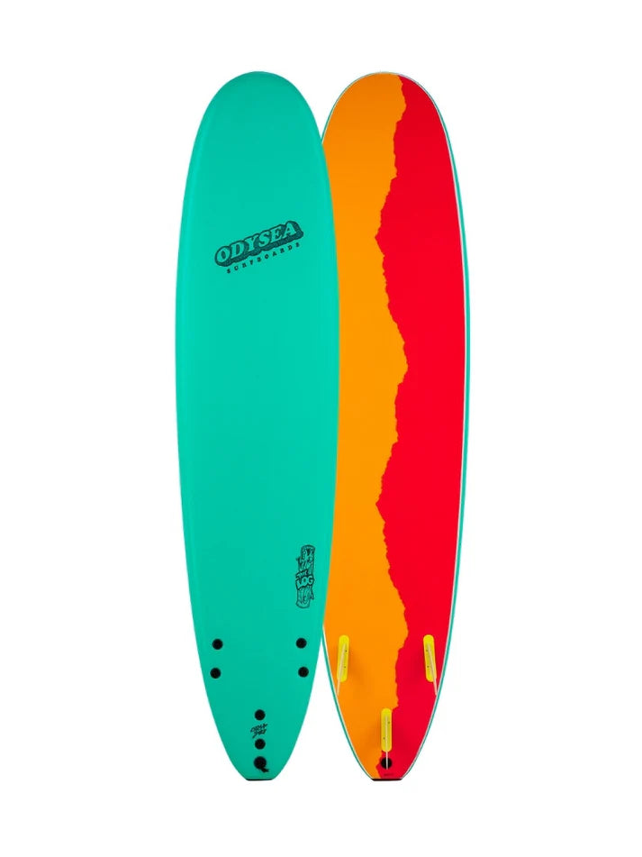 Catch Surf Odysea Log Softboard - Star Surf + Skate