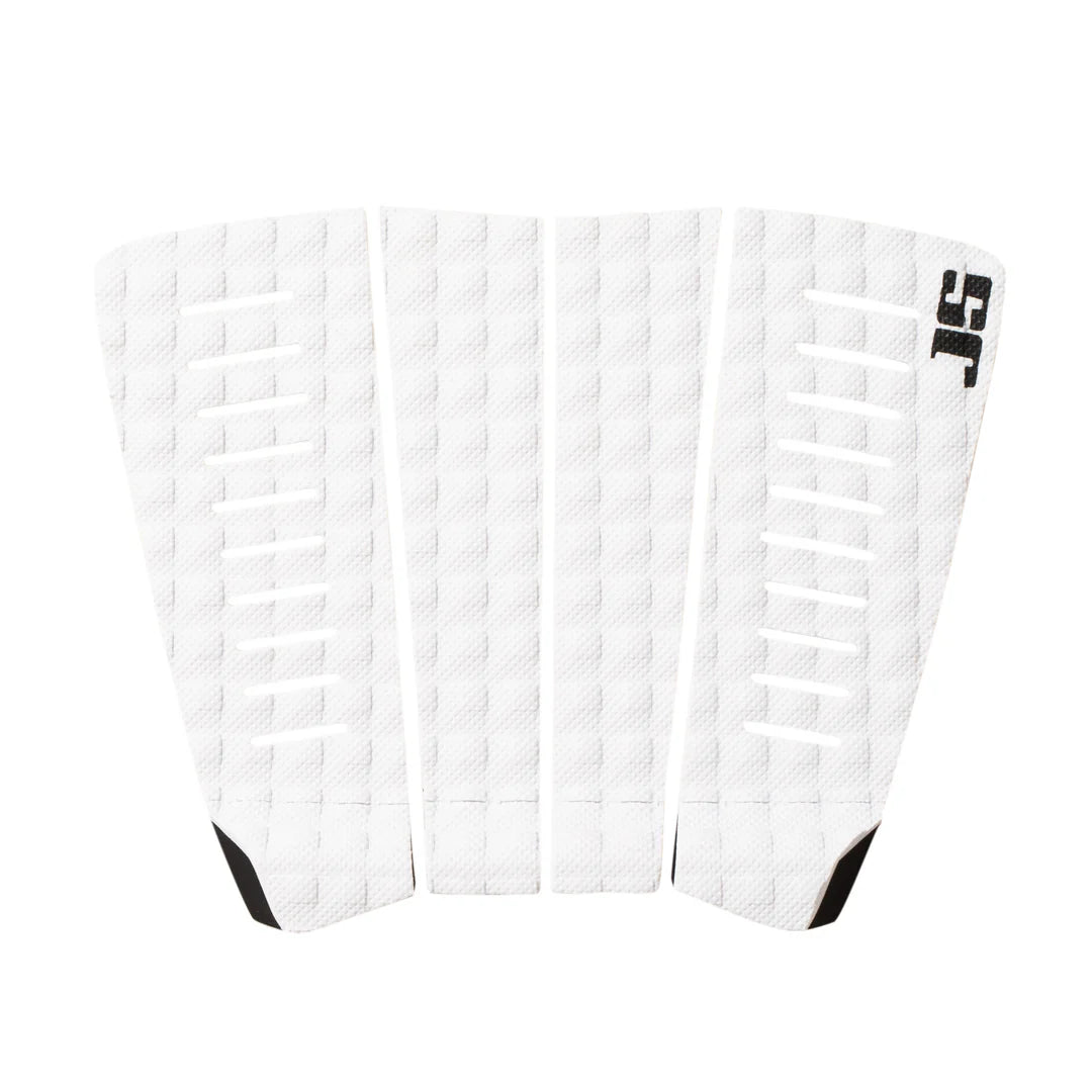 JS Baron Grip - White