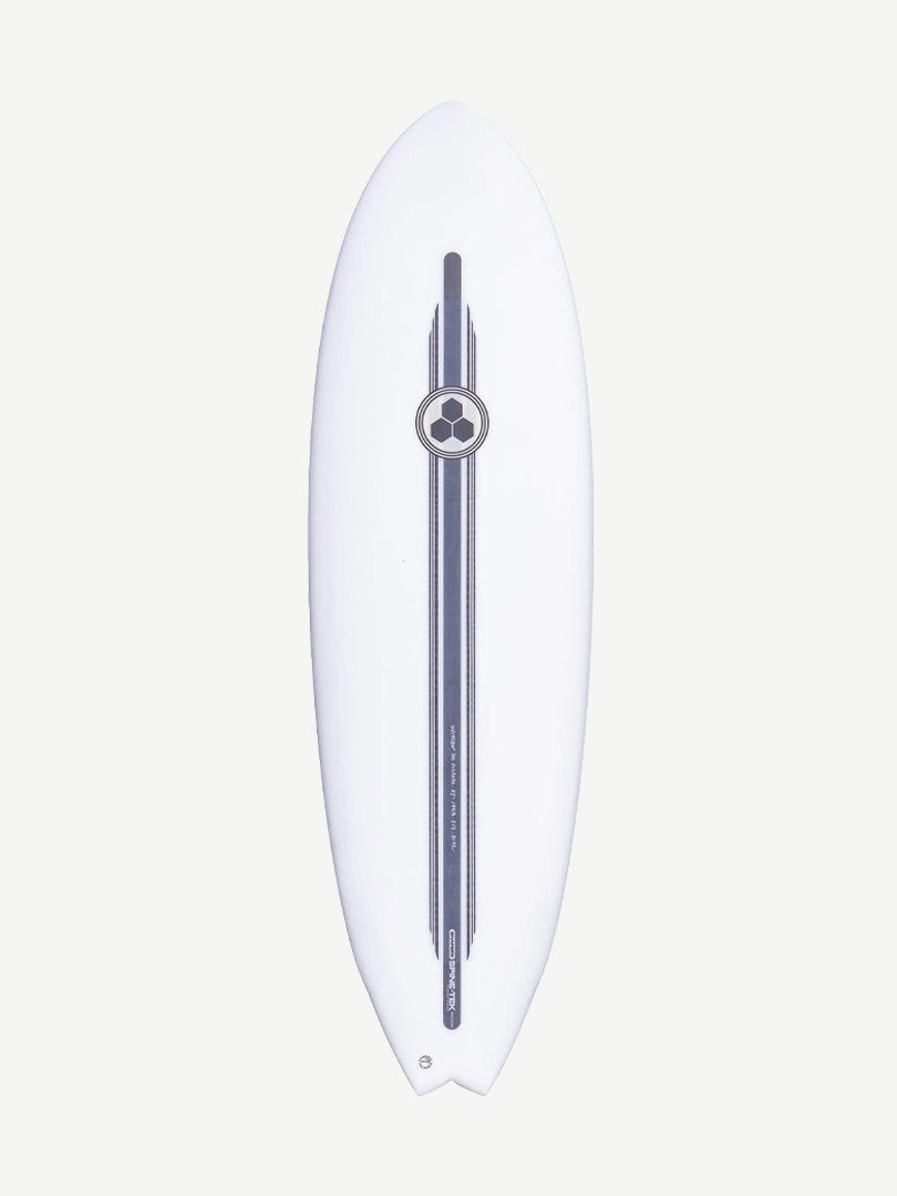 Channel Islands SpineTek G-Skate - Star Surf + Skate