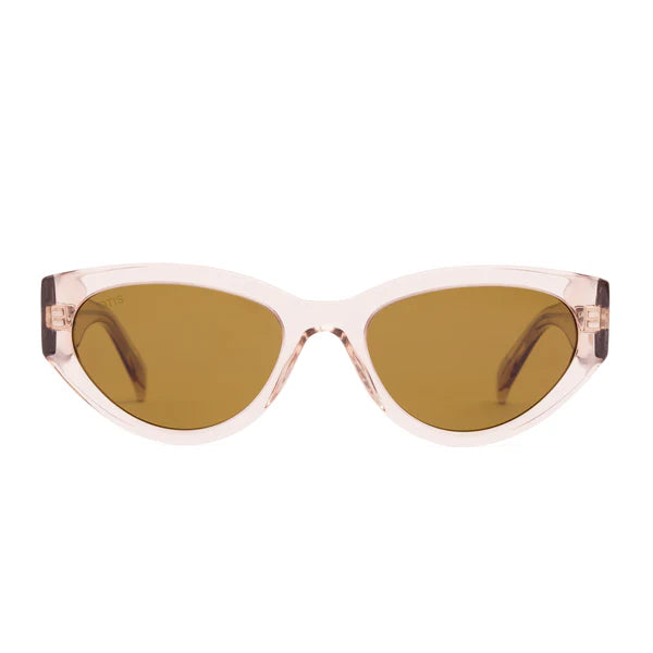 Otis Audrey - Eco Crystal Pebble/Brown - Star Surf + Skate
