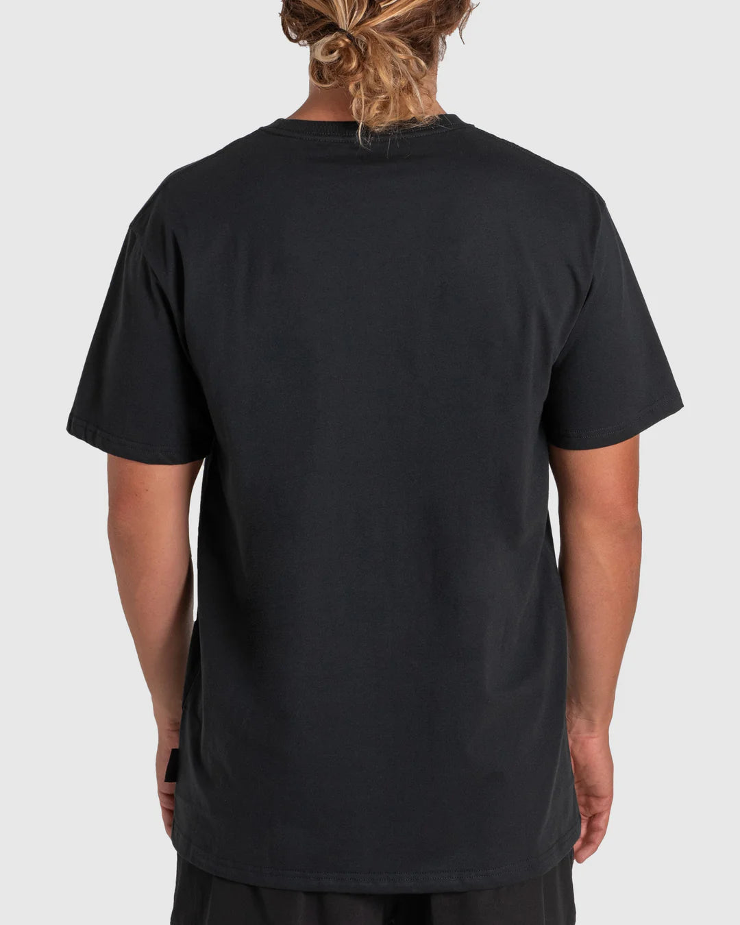 JS Compact SS Tee - Black/Black