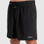 JS Fusion Walkshort - Black - Star Surf + Skate