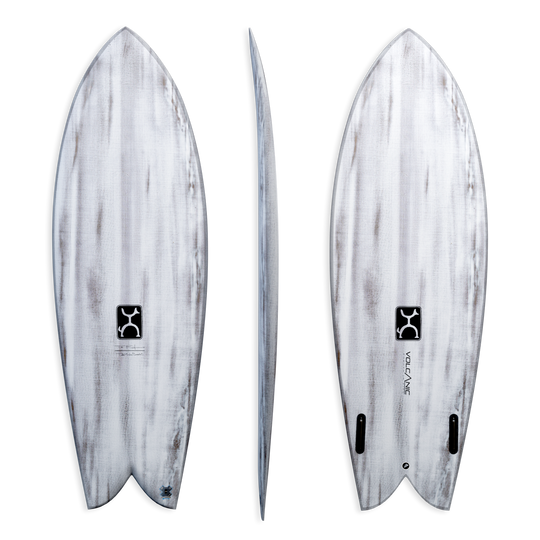 Firewire Too Fish Volcanic - Machado - Star Surf + Skate