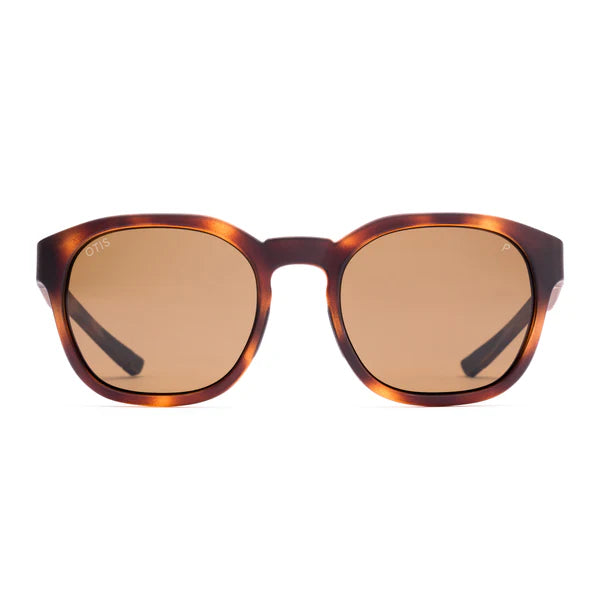 Otis Offset Sport - Matte Amberwood Tort/Brown Polar - Star Surf + Skate