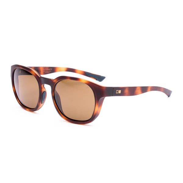 Otis Offset Sport - Matte Amberwood Tort/Brown Polar - Star Surf + Skate