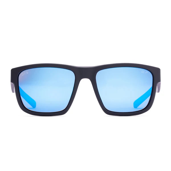 Otis Request Sport - Matte Black/L.I.T Polar Blue - Star Surf + Skate