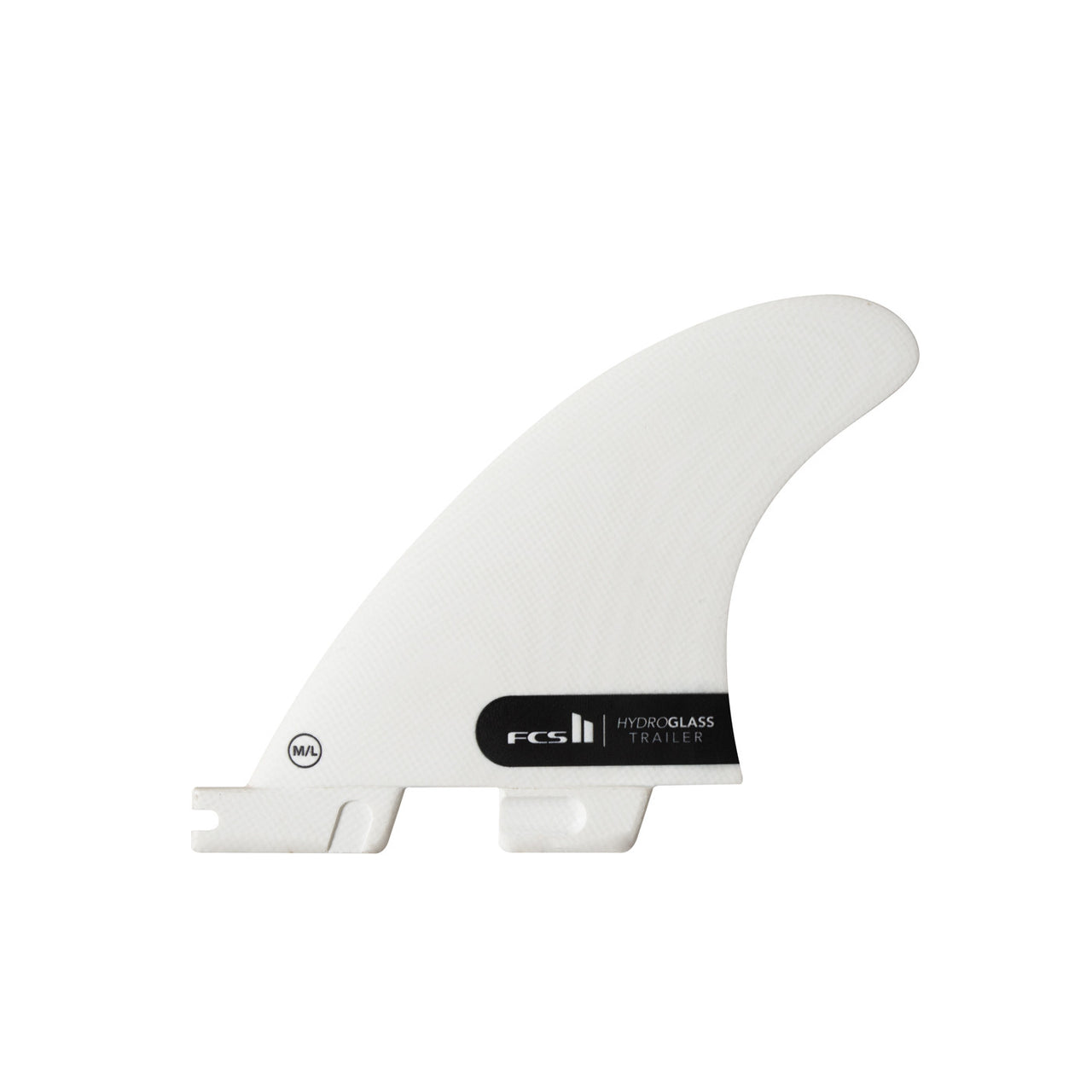 JS FCS II Hydroglass Quad Trailer Fin