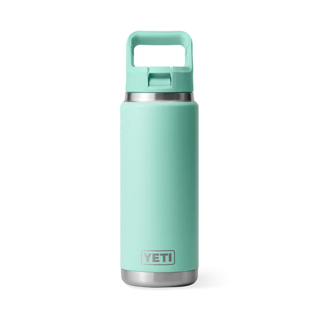 Yeti Rambler 26oz (769ml) Straw Bottle - Star Surf + Skate