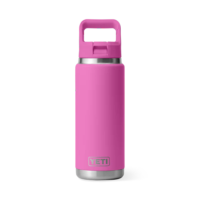 Yeti Rambler 26oz (769ml) Straw Bottle - Star Surf + Skate