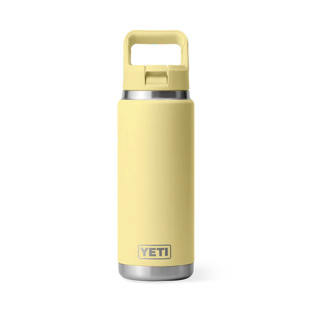 Yeti Rambler 26oz (769ml) Straw Bottle - Star Surf + Skate