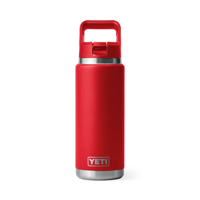 Yeti Rambler 26oz (769ml) Straw Bottle - Star Surf + Skate
