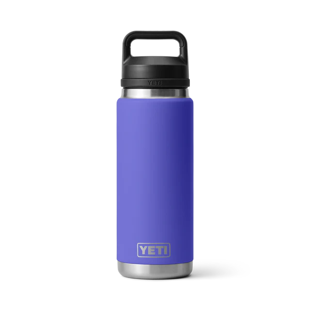 Yeti Rambler 26oz (769ml) Bottle with Chug Cap - Star Surf + Skate