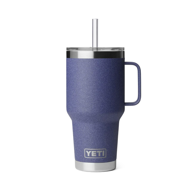 Yeti Rambler 35oz (1L) Straw Mug - Star Surf + Skate