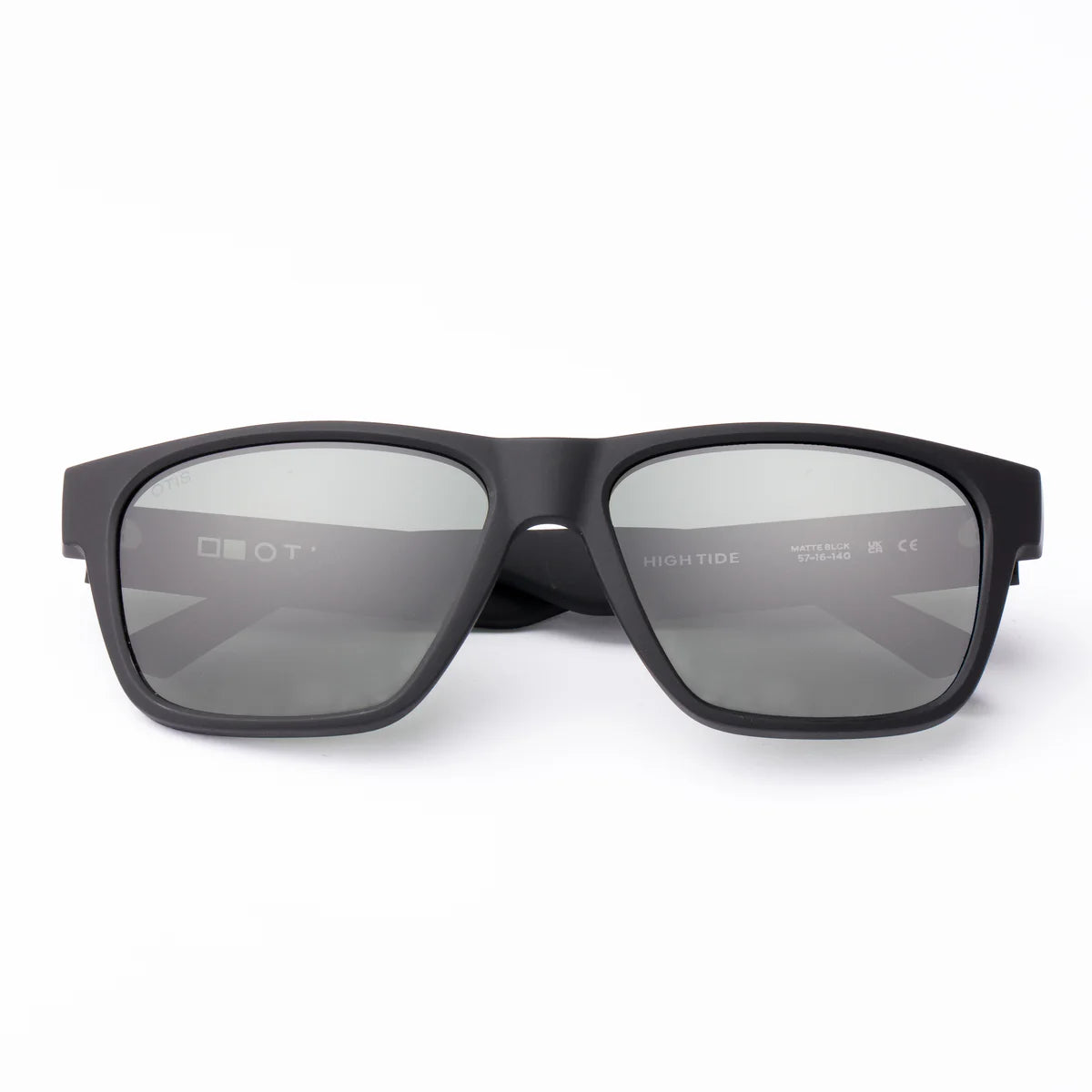 Otis High Tide - Matte Black/Grey Polar