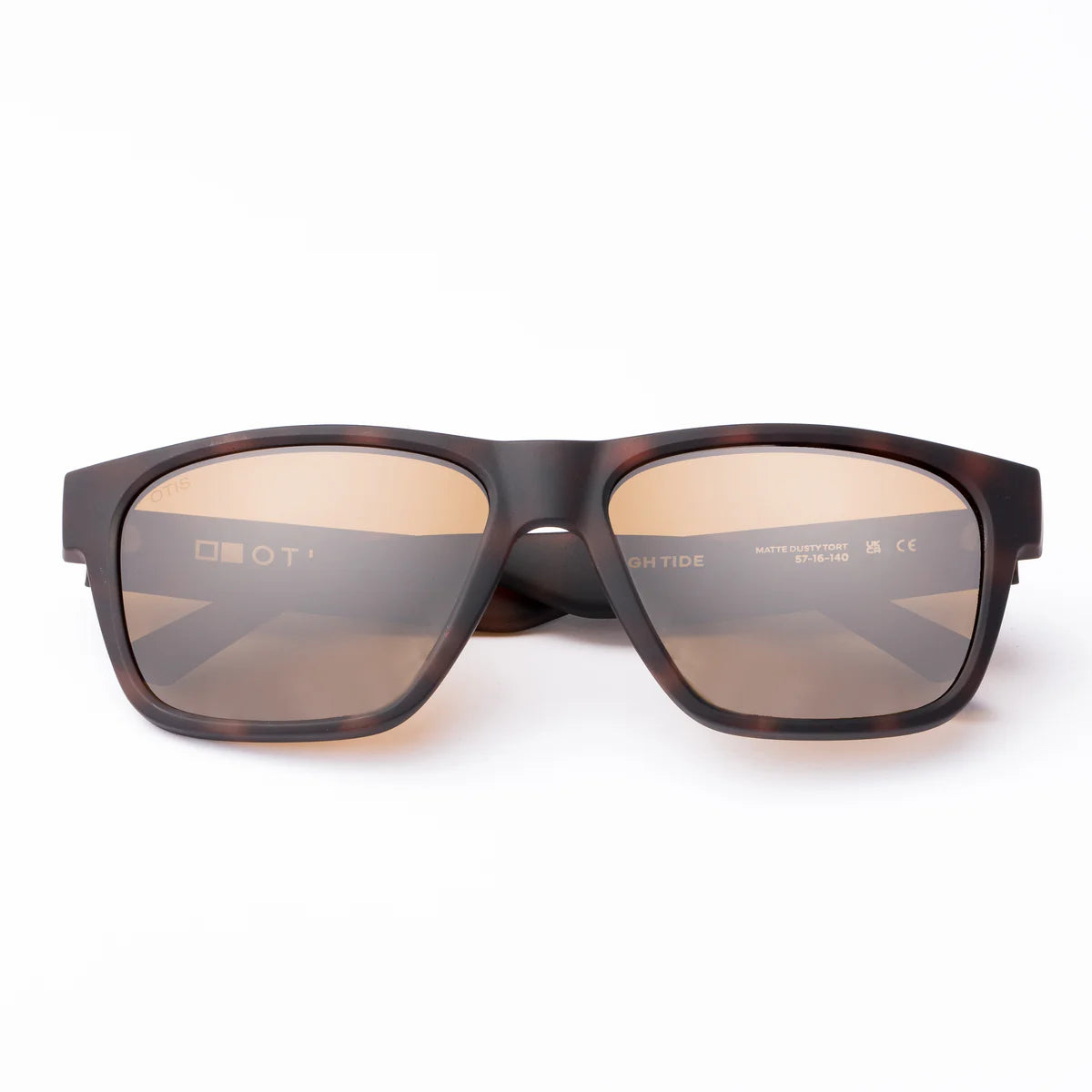Otis High Tide - Matte Dusty Tort/Brown Polar
