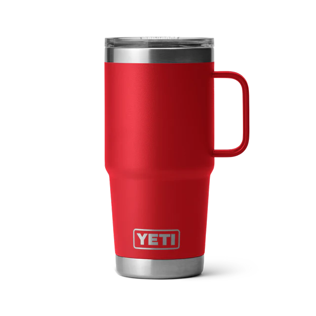 Yeti Rambler 20oz (591ml) Travel Mug with Stronghold Lid - Star Surf + Skate