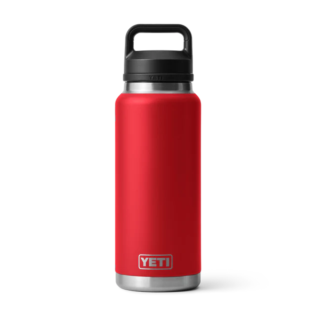 Yeti Rambler 36oz (1065ml) Bottle with Chug Cap - Star Surf + Skate