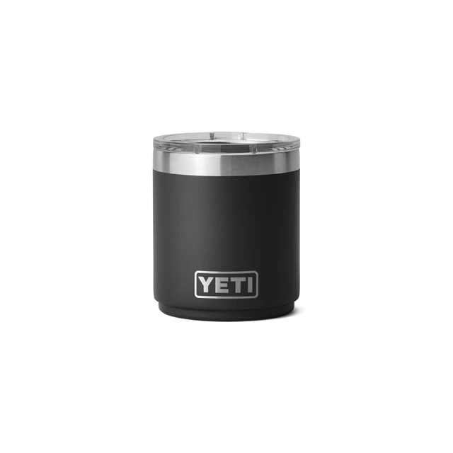 Yeti Rambler 10oz (296ml) Stackable Lowball 2.0 with Magslider Lid - Star Surf + Skate