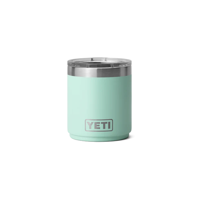 Yeti Rambler 10oz (296ml) Stackable Lowball 2.0 with Magslider Lid - Star Surf + Skate