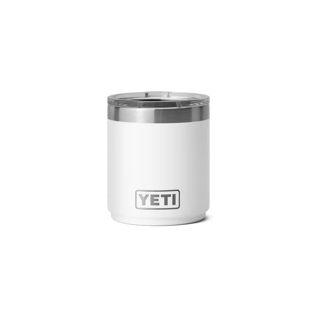 Yeti Rambler 10oz (296ml) Stackable Lowball 2.0 with Magslider Lid - Star Surf + Skate