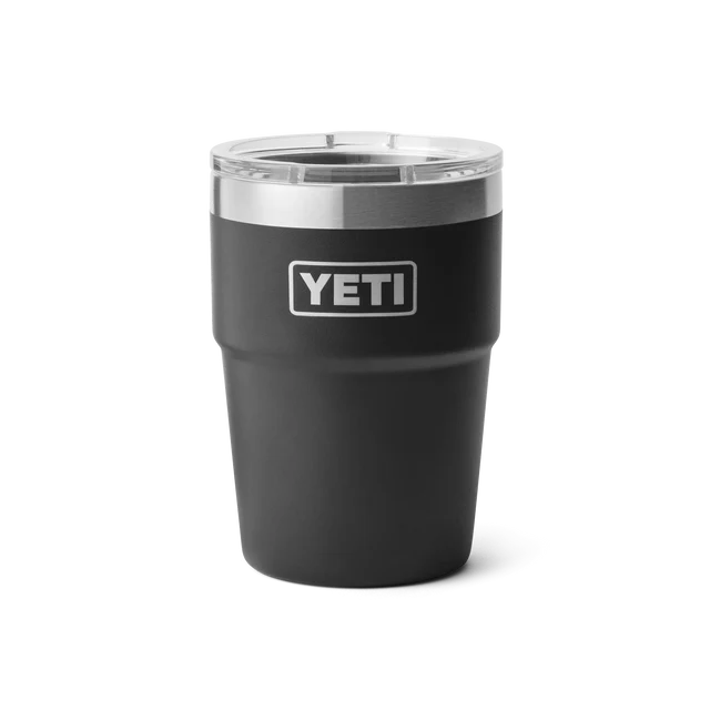 Yeti Rambler 16oz (473ml) Stackable Cup with Magslider Lid - Star Surf + Skate