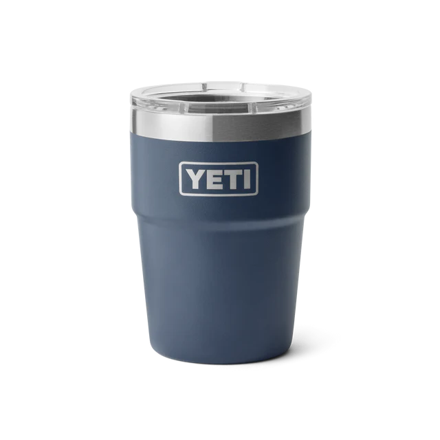 Yeti Rambler 16oz (473ml) Stackable Cup with Magslider Lid - Star Surf + Skate
