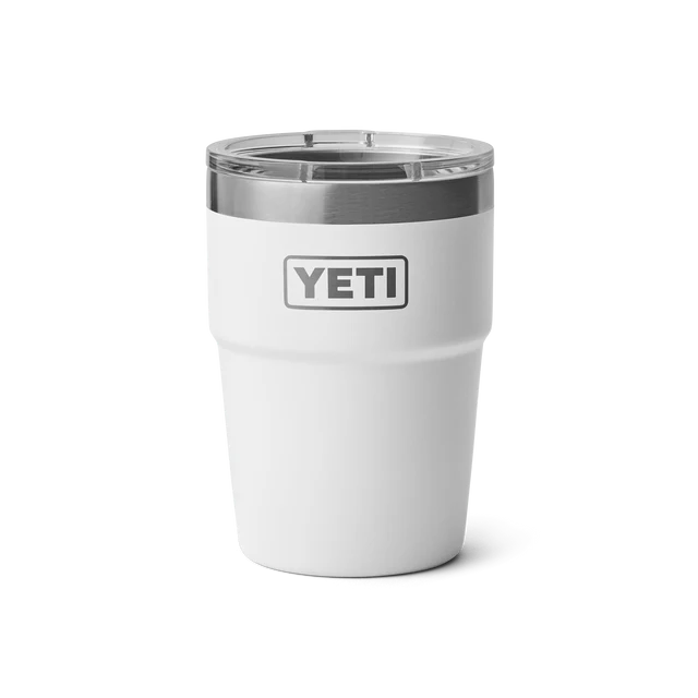 Yeti Rambler 16oz (473ml) Stackable Cup with Magslider Lid - Star Surf + Skate
