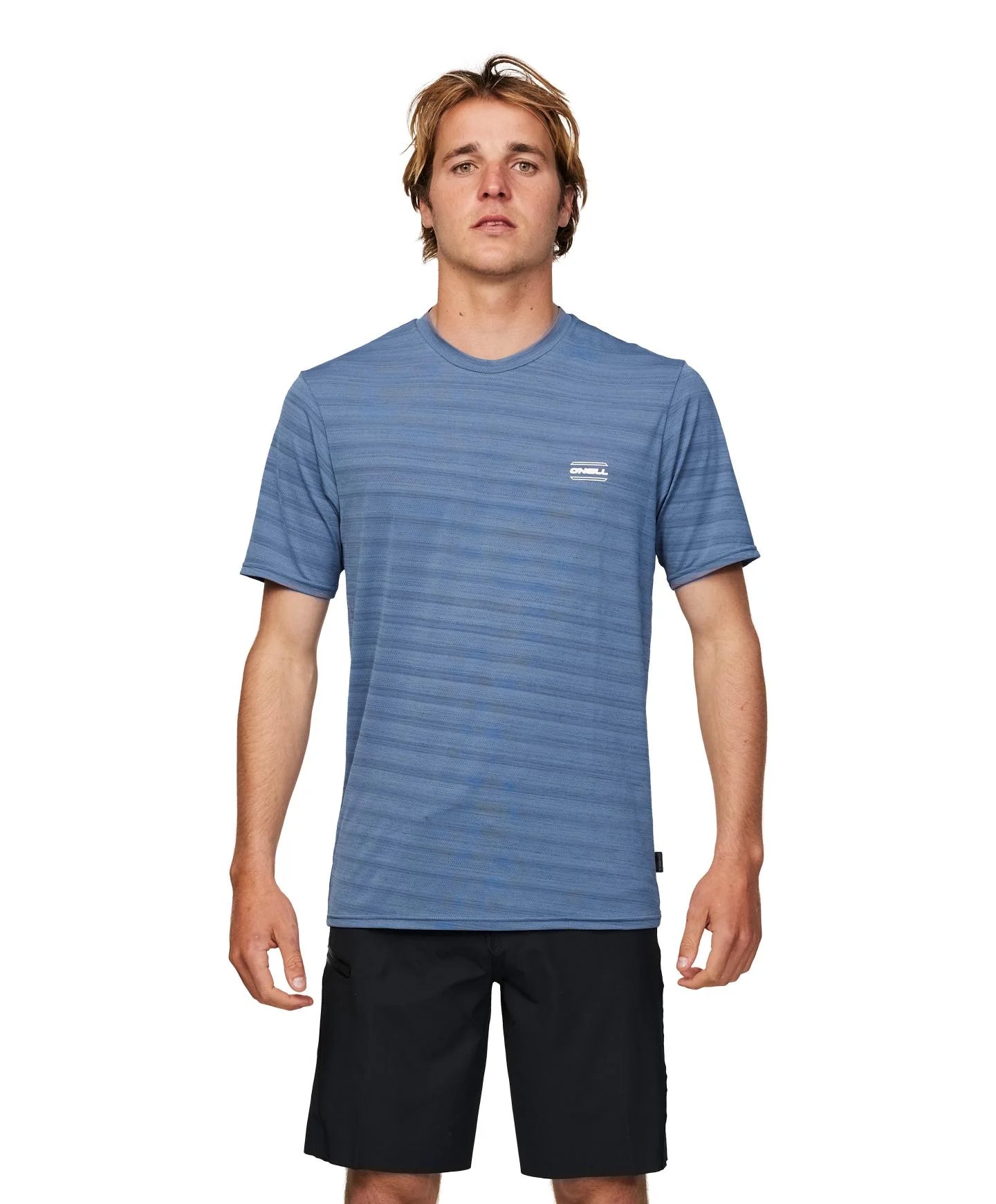O'Neill 24/7 Tech Surf Tee - Copen Blue - Star Surf + Skate