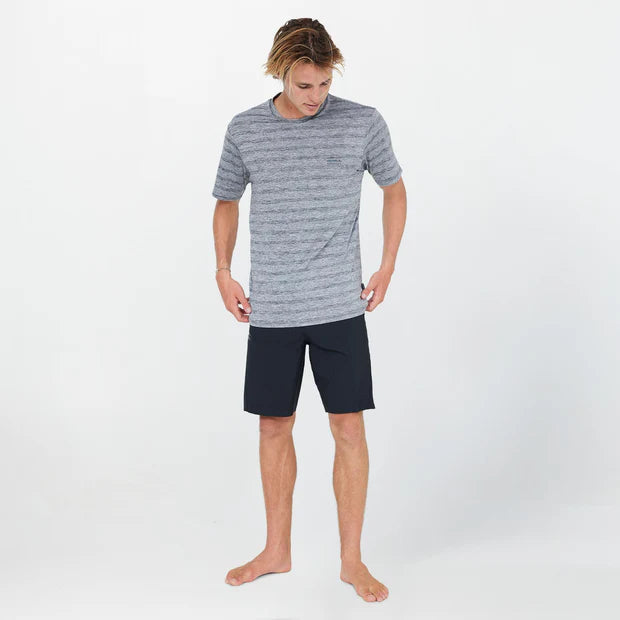 O'Neill 24/7 Tech S/S Surf Tee - Graphite - Star Surf + Skate